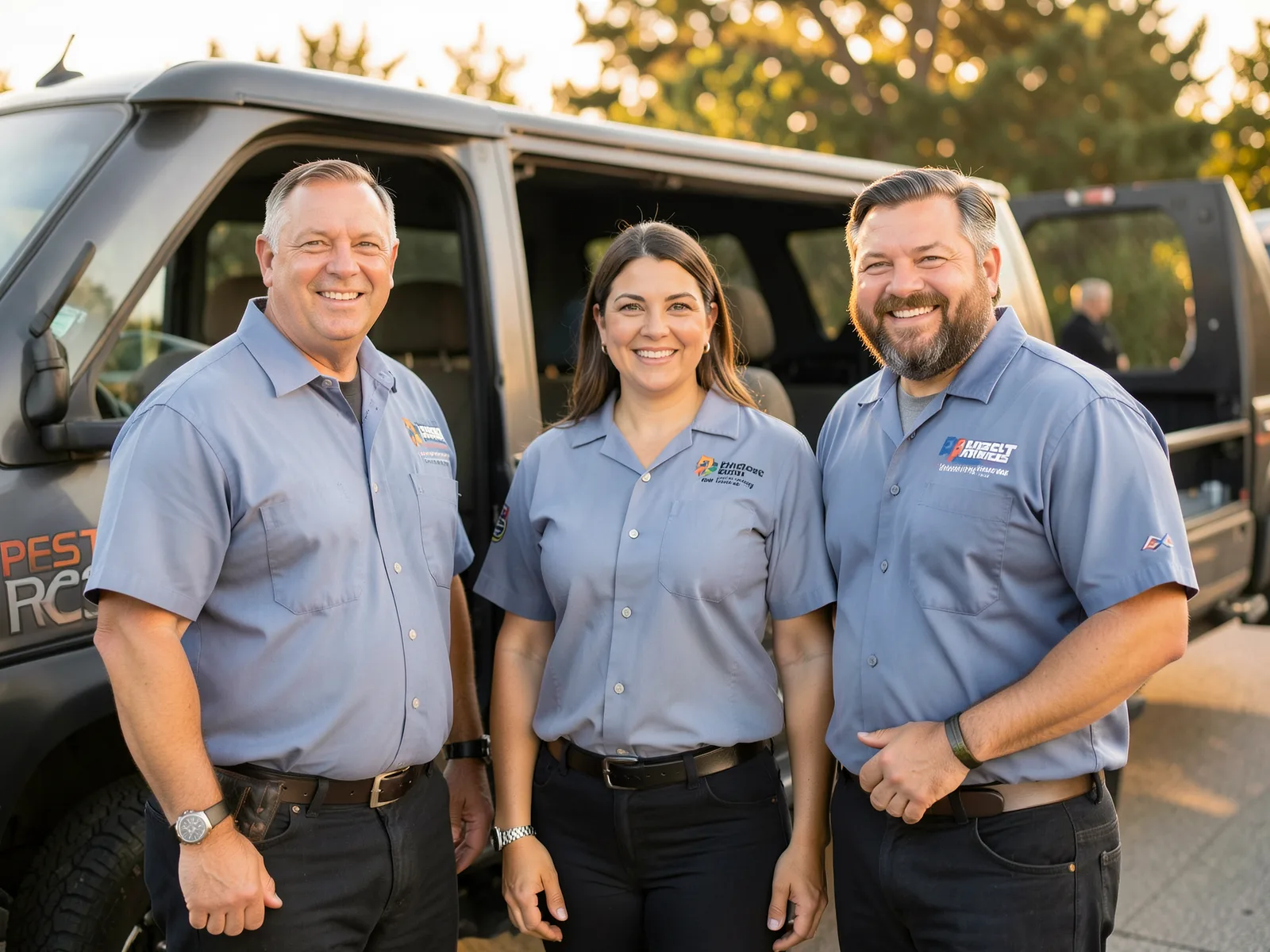 Pest Control company in Chokoloskee, FL